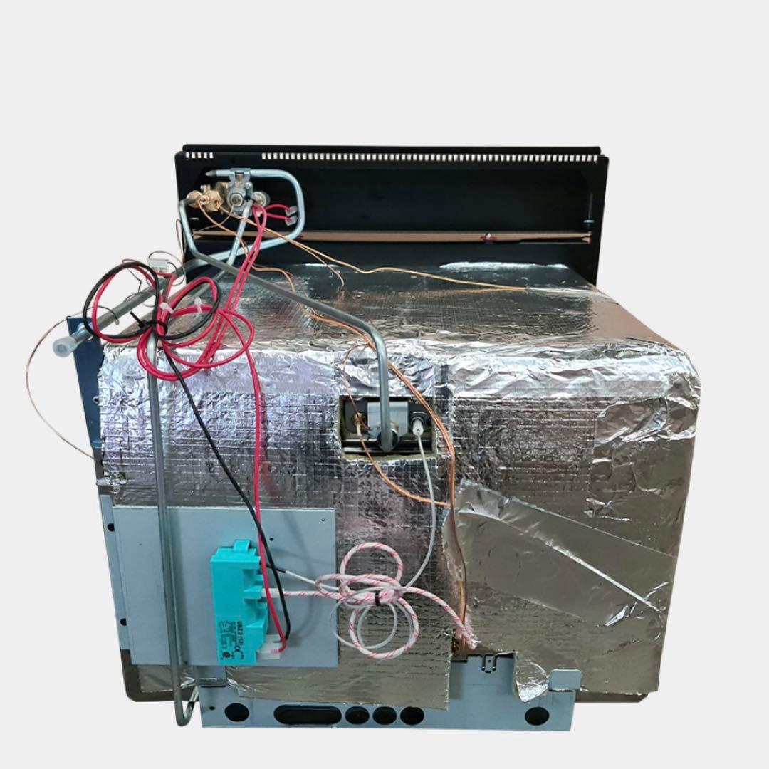 THEFORD DUPLEX ガスオーブン・グリルコンビネーション