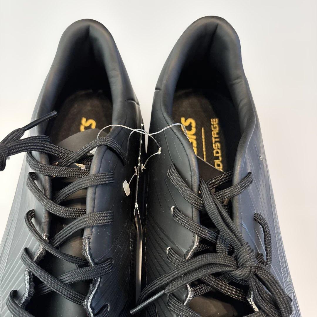 定価18700円　28.5㎝　アシックス　ゴールドステージ　野球スパイク　未使用