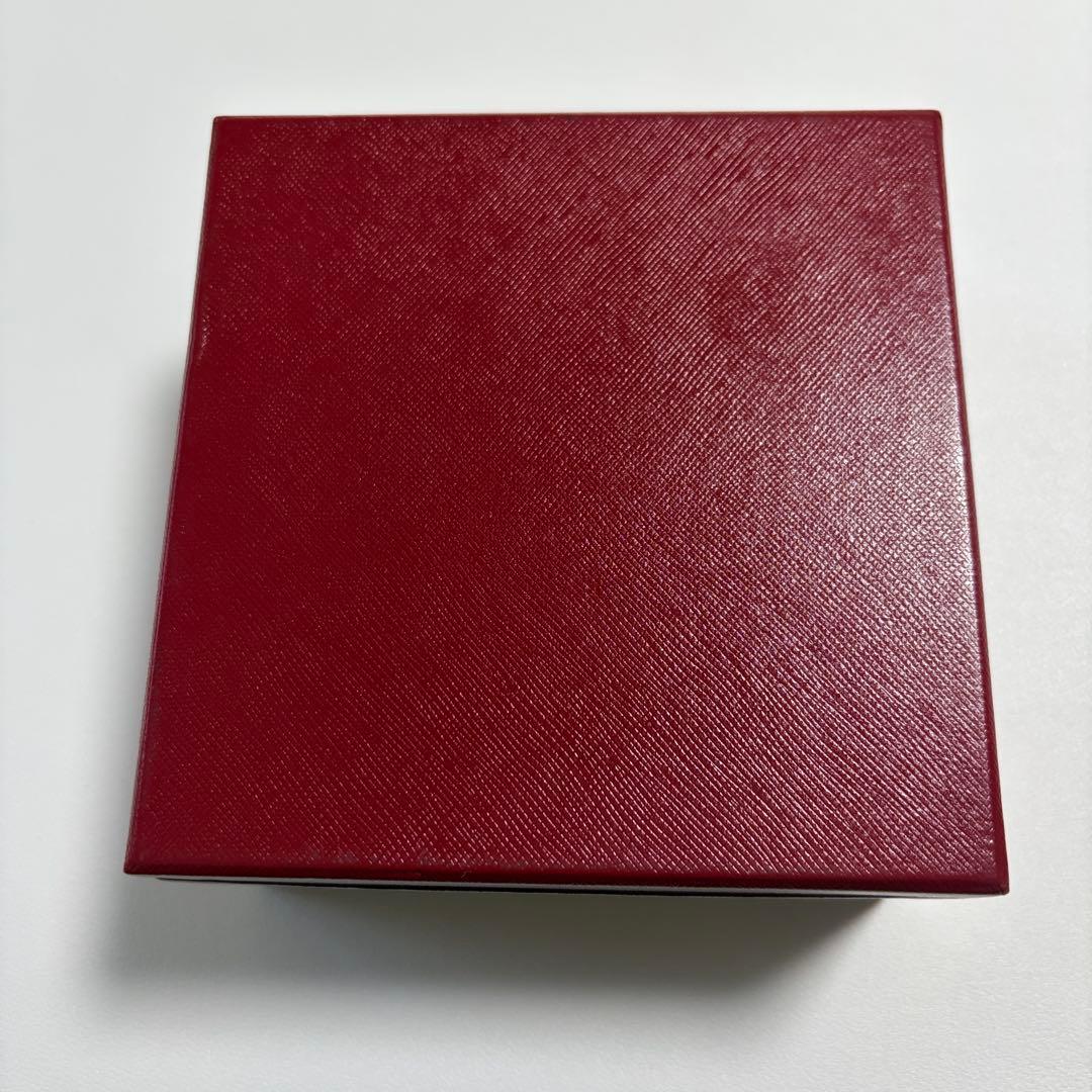 美品　カルティエ　ブレスレット　ラブブレス　ケース　空箱