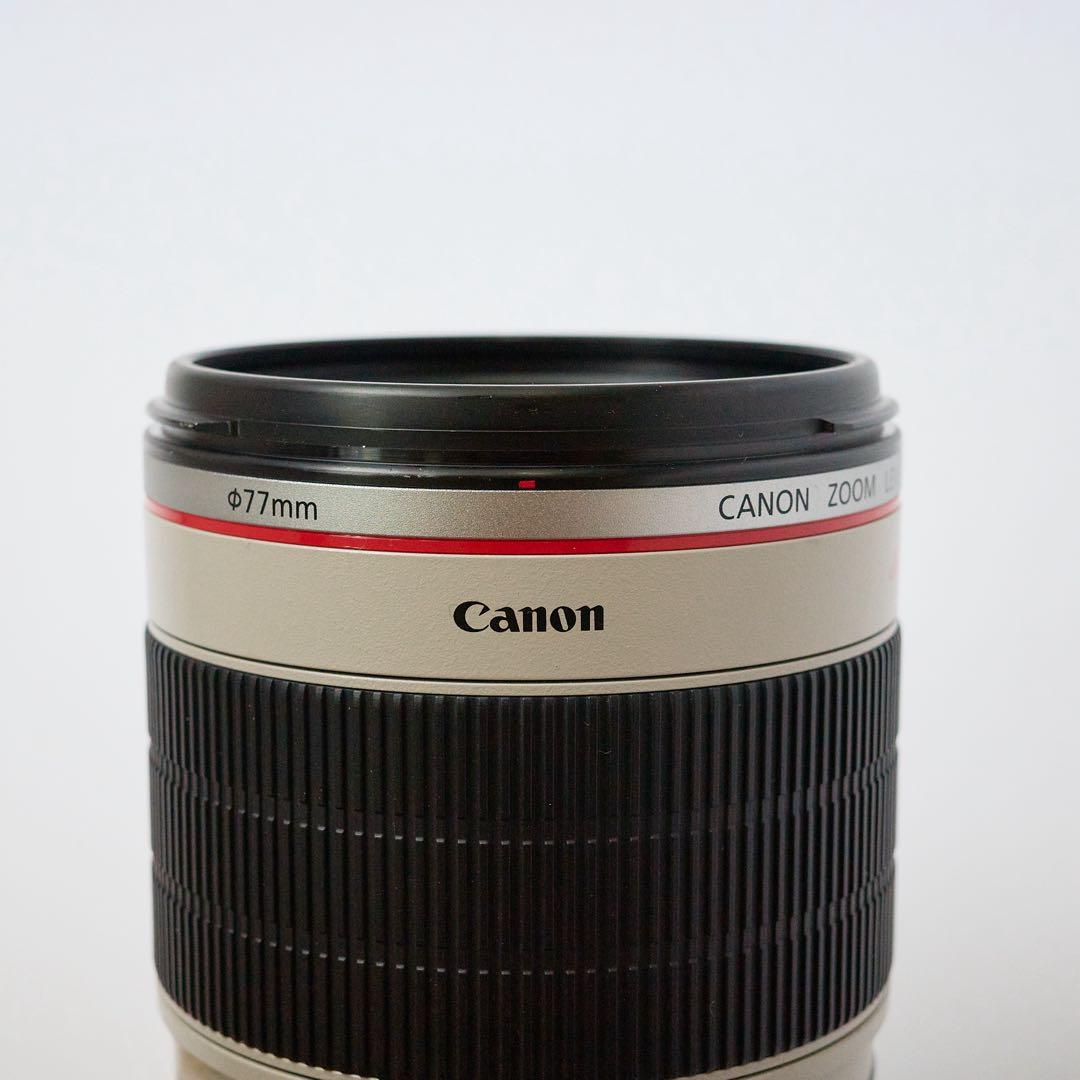【美品】Canon EF70-200mm F2.8L II USM 防湿庫保管