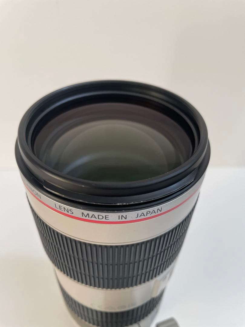 【美品】Canon EF70-200mm F2.8L II USM 防湿庫保管