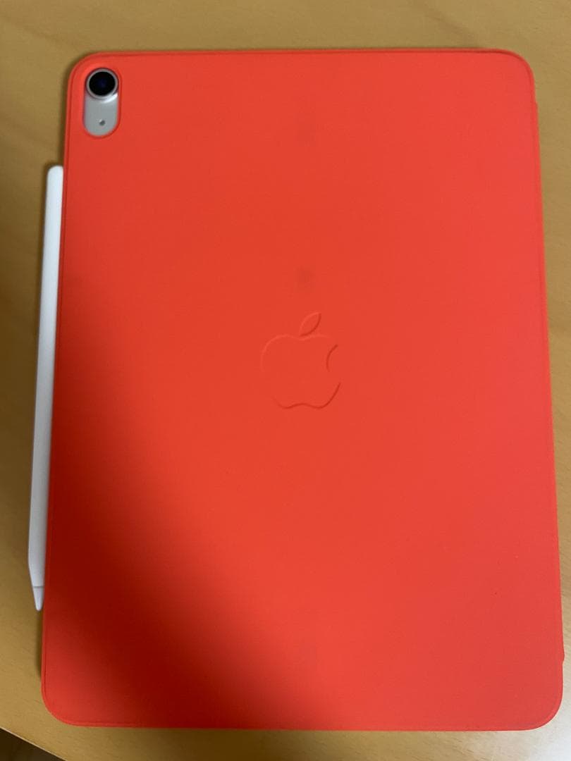 iPad Air 第4世代 64GB Apple Pencilと純正ケース付き