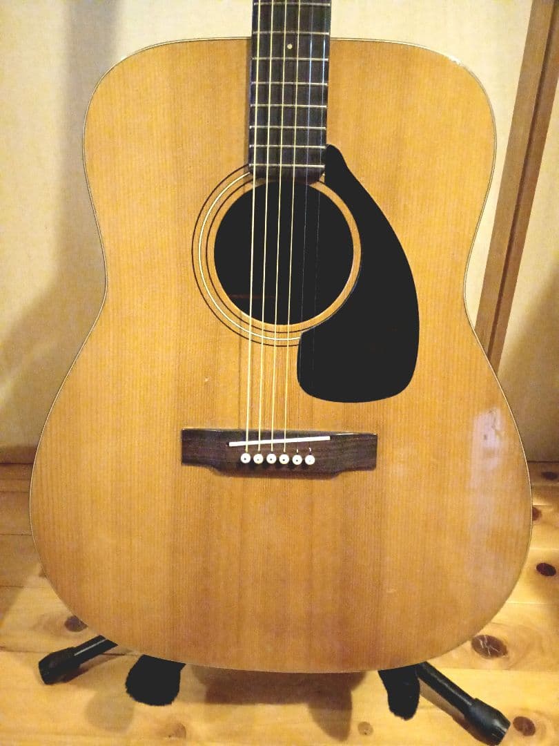 【送料込】赤ラベル　ヤマハ　YAMAHA　FG140　整備済