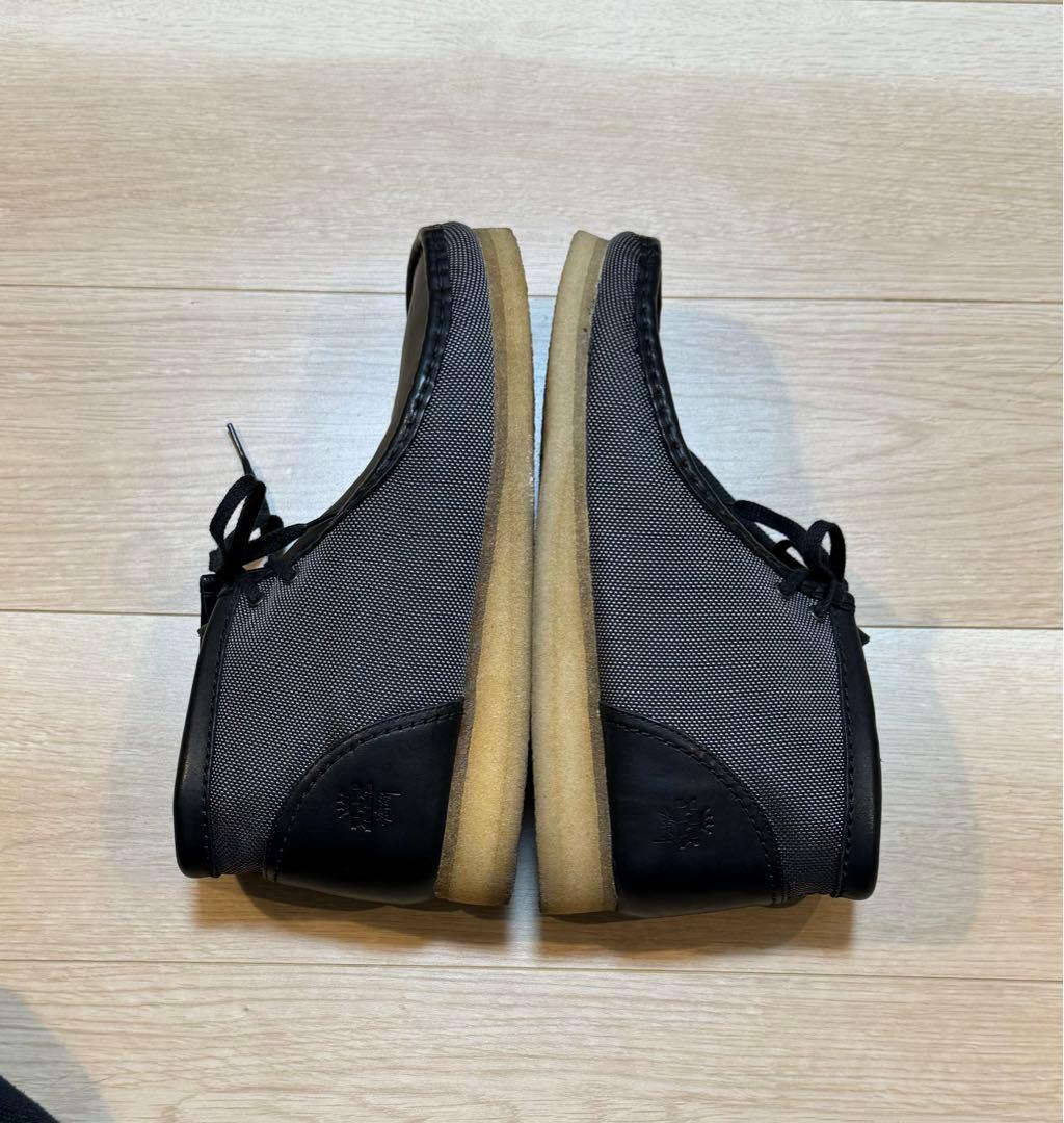 stussy clarks Wallabee 30周年モデル