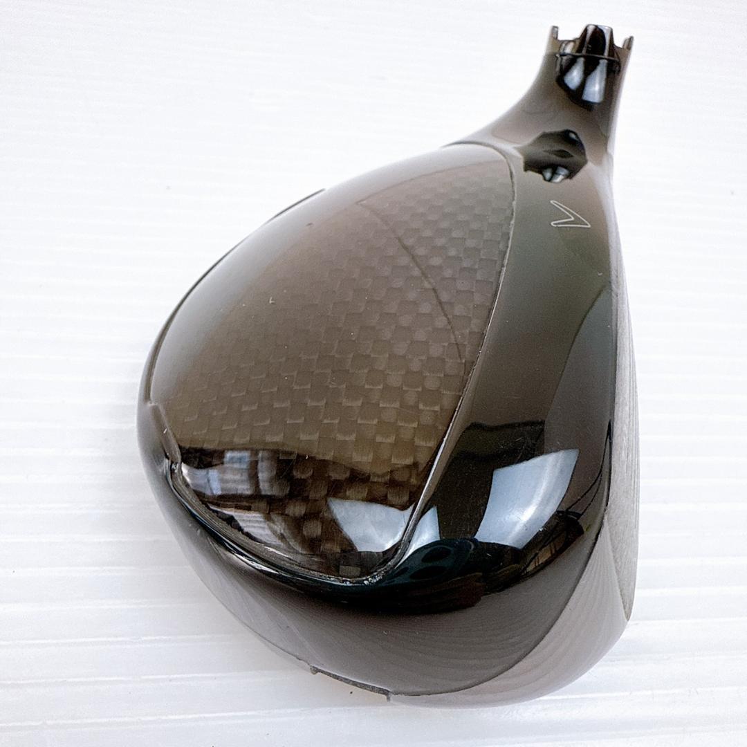 キャロウェイ　パラダイム　スーパーハイブリッド（2023年）　21°　ヘッドのみ