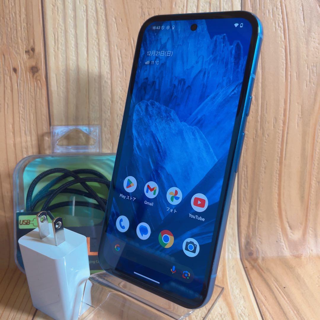 SIMフリー 本体 Google pixel 8a 128 GB 004G4