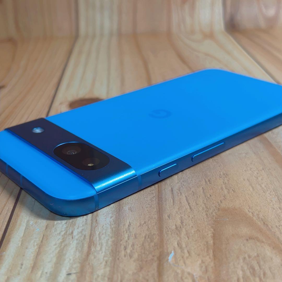 SIMフリー 本体 Google pixel 8a 128 GB 004G4