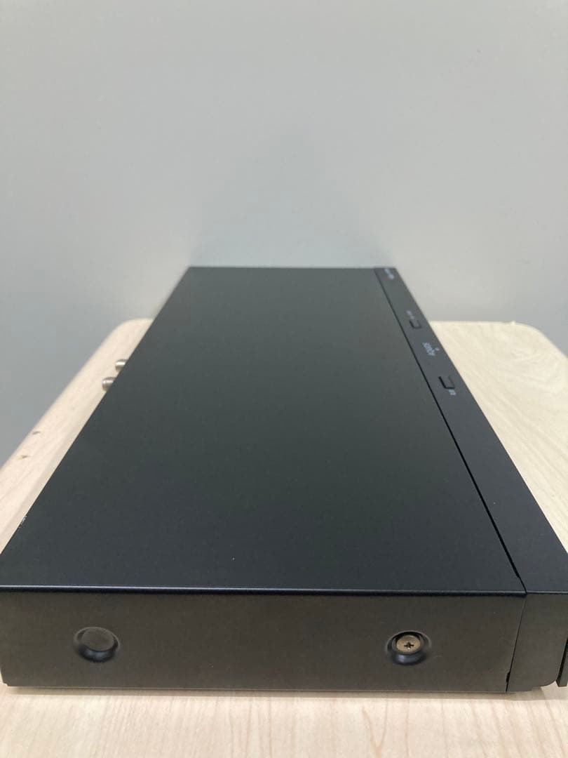 めっちゃ綺麗　シャープ　AQUOS ブルーレイ　2B-C05BW1