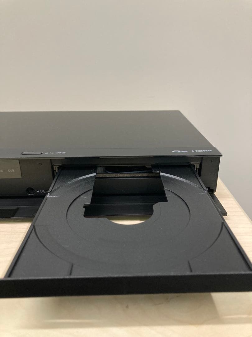 めっちゃ綺麗　シャープ　AQUOS ブルーレイ　2B-C05BW1