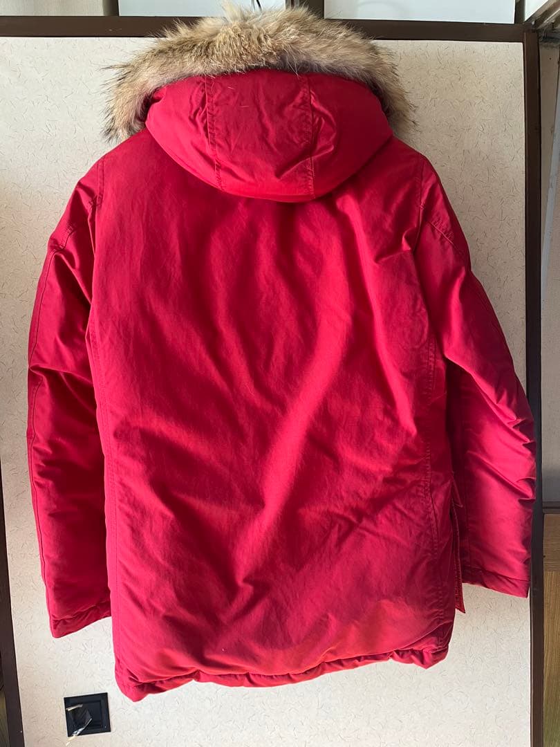 週末限定！！WOOLRICH /ウールリッチアークティックパーカーダウン