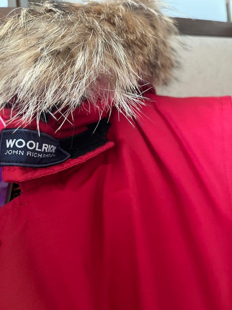 週末限定！！WOOLRICH /ウールリッチアークティックパーカーダウン