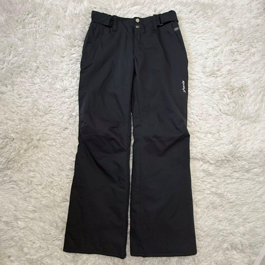 未使用級✨フェニックス スキーウェア セットアップ 2way 近年モデル 青×黒