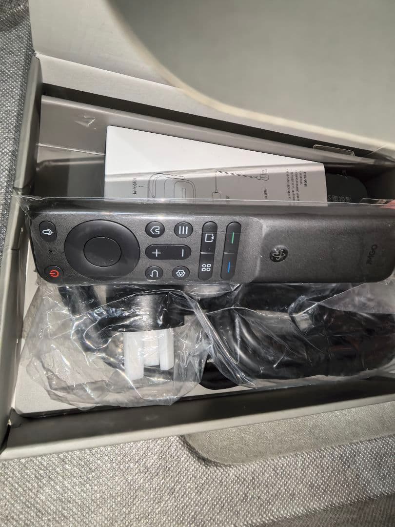 JMGO N3 ULTRA超高輝度4Kプロジェクター昼でも明るい!