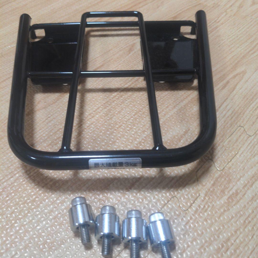 MF12 フォルツァSi キャリア ブラック