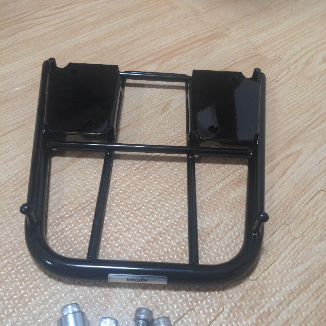 MF12 フォルツァSi キャリア ブラック