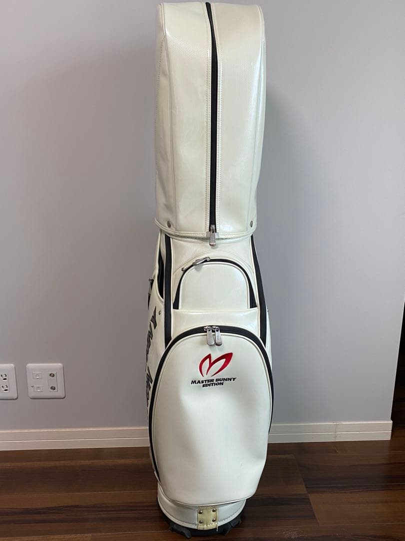 MASTER BUNNY EDITION キャディバッグ