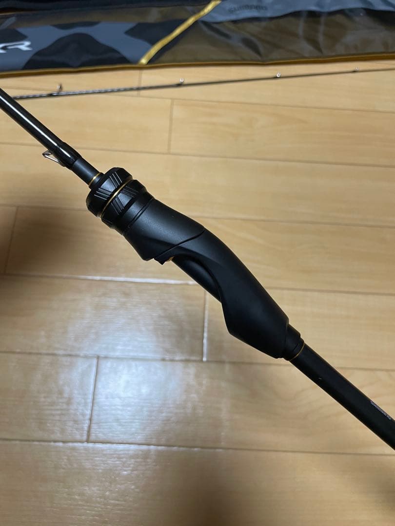 シマノ　ソアレxr s58ul