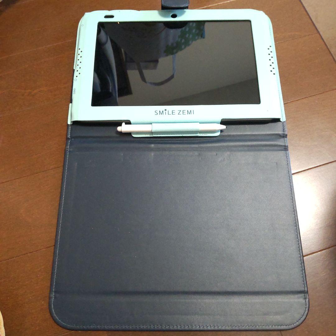 スマイルゼミ　タブレット　2020年小学3年生5教科＋英語プレミアム学習データ