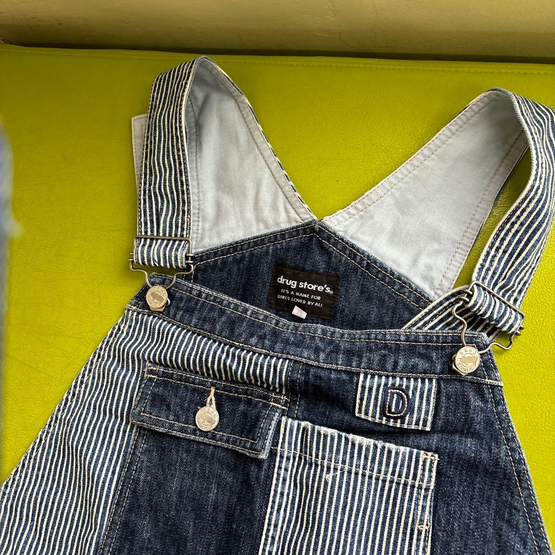 drug store'sオーバーオール