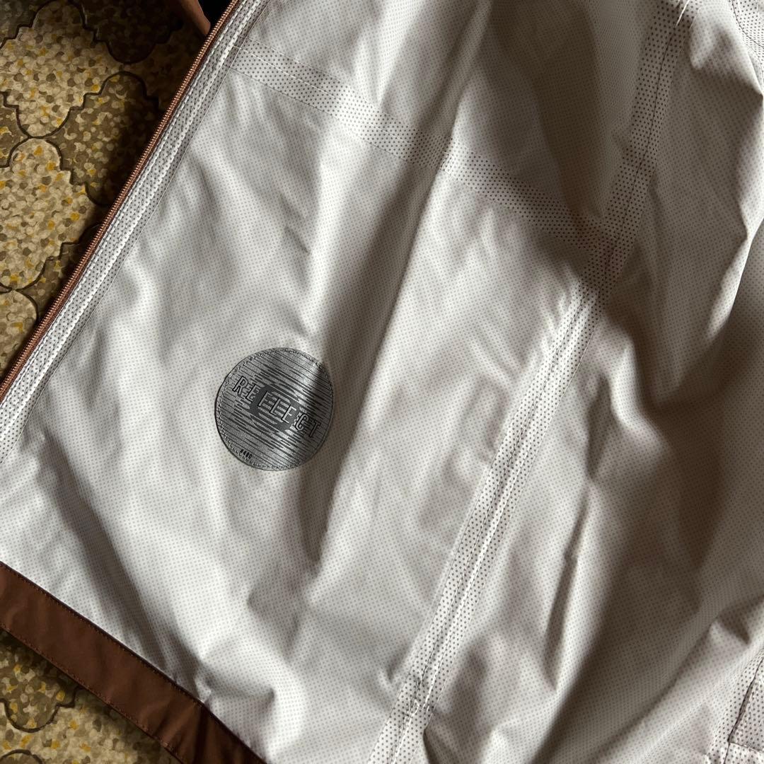 美品 Rapha 機能性 ラファ ナイロン ジャケット 防水 撥水 L