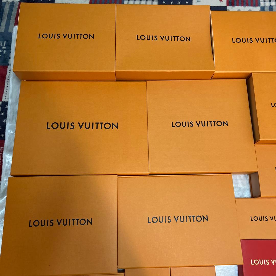 20点‼️LOUIS VUITTON ルイヴィトン空箱