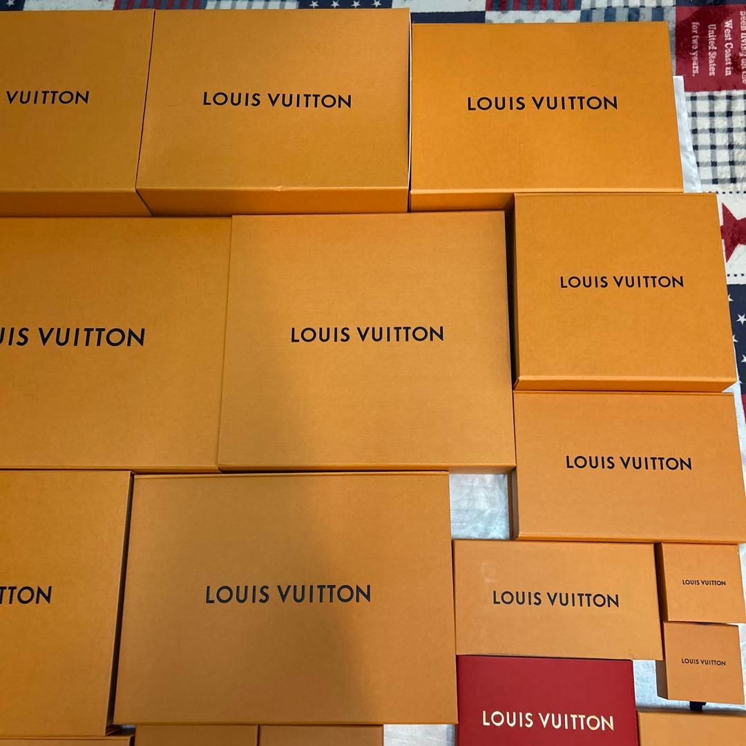 20点‼️LOUIS VUITTON ルイヴィトン空箱