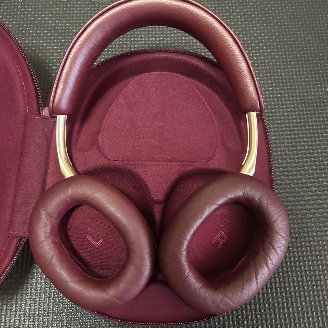 Bowers & Wilkins PX8 B&Wロイヤルバーガンディ ヘッドホン