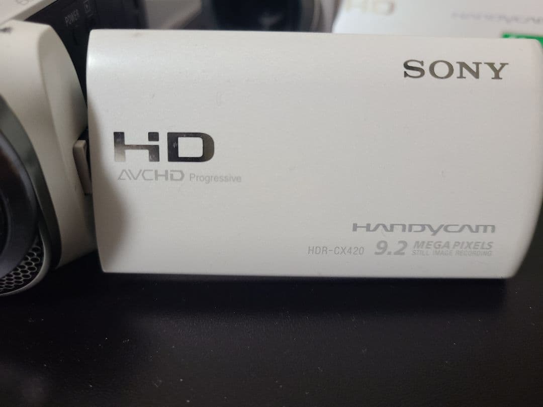 送料無料 SONY ハンディカム 2台セット バラ売り可