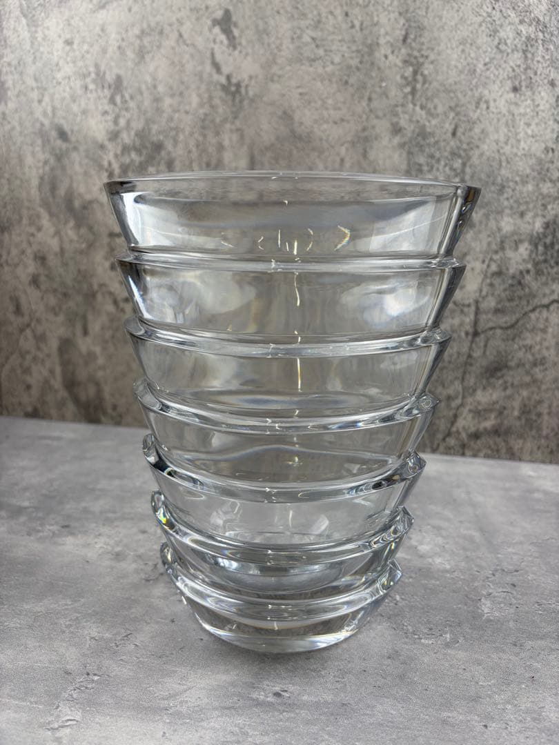 もな様　美品　バカラ　baccara 花瓶　フラワーベース