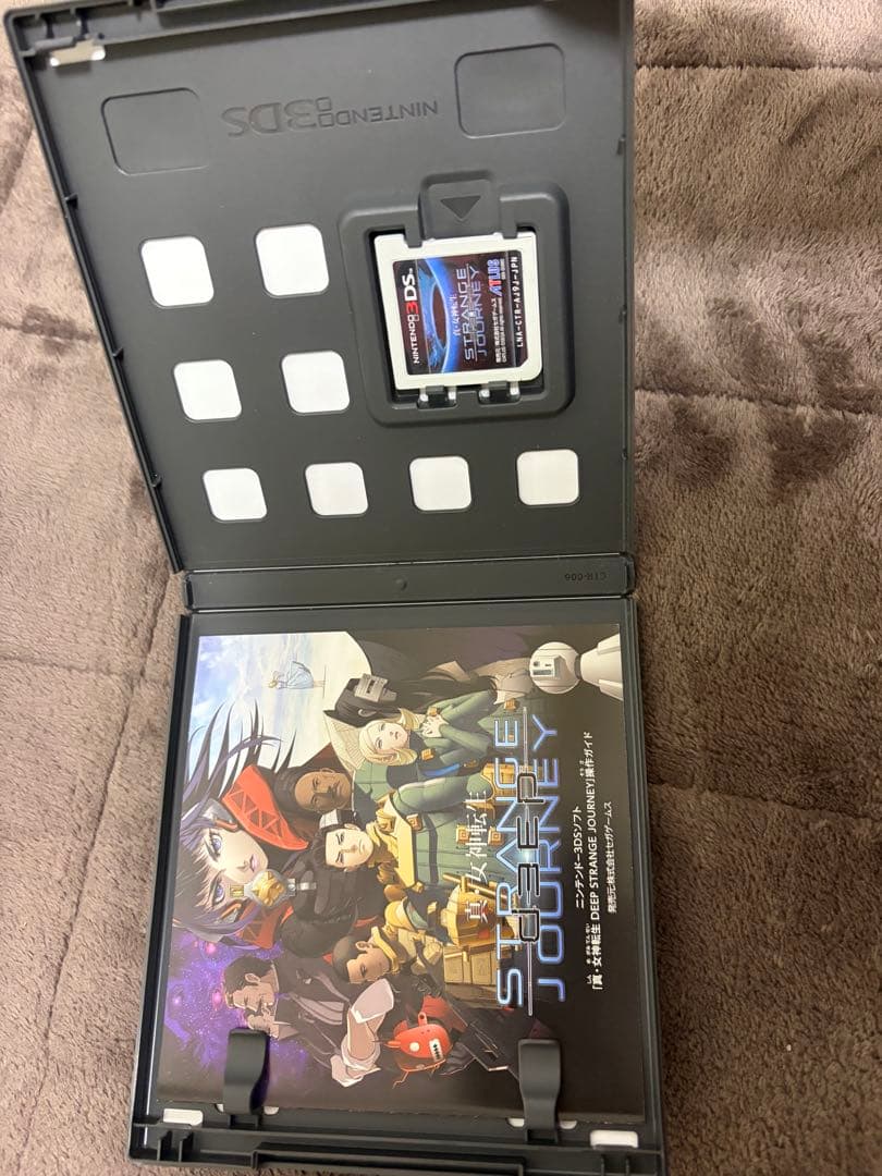 真・女神転生 3ds 3本セット