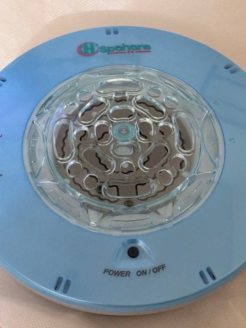 FLAX FLSP-15 風呂用充電式水素発生器 Spahare EX スパーレ