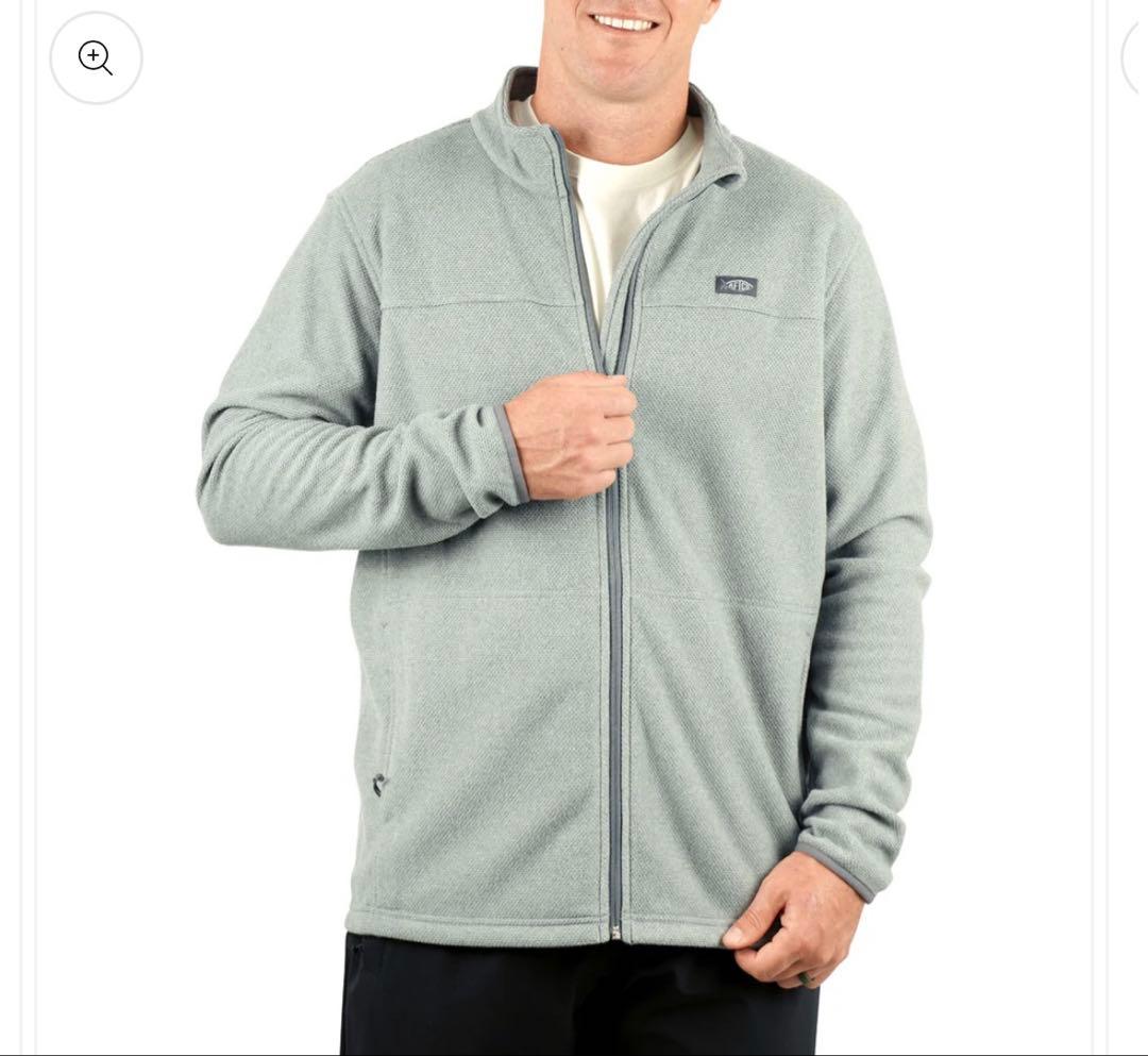 ウェア AFTCO Sentinel Full Zip Fleece