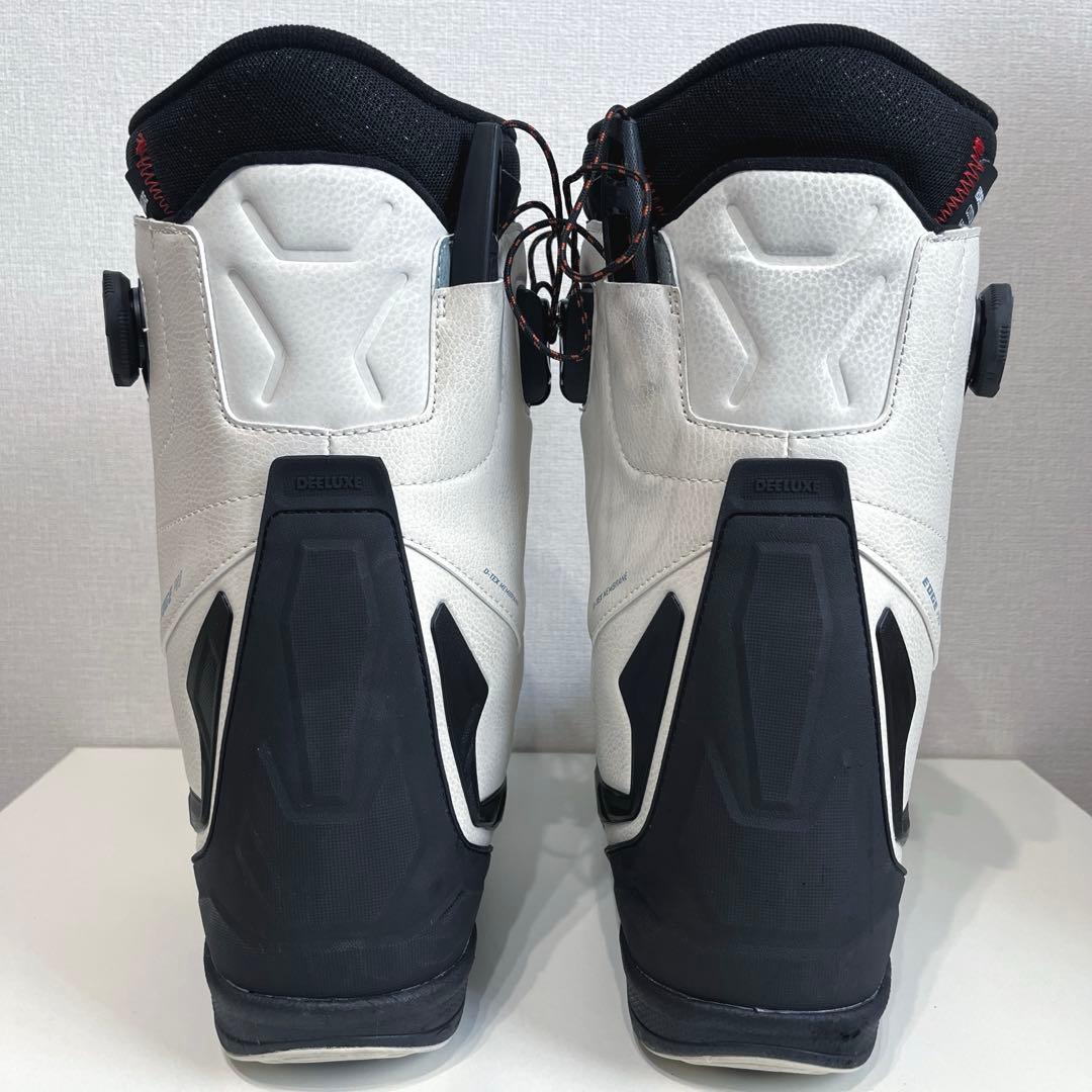 DEELUXE EDGE PRO スノーボードブーツ 27.5㎝
