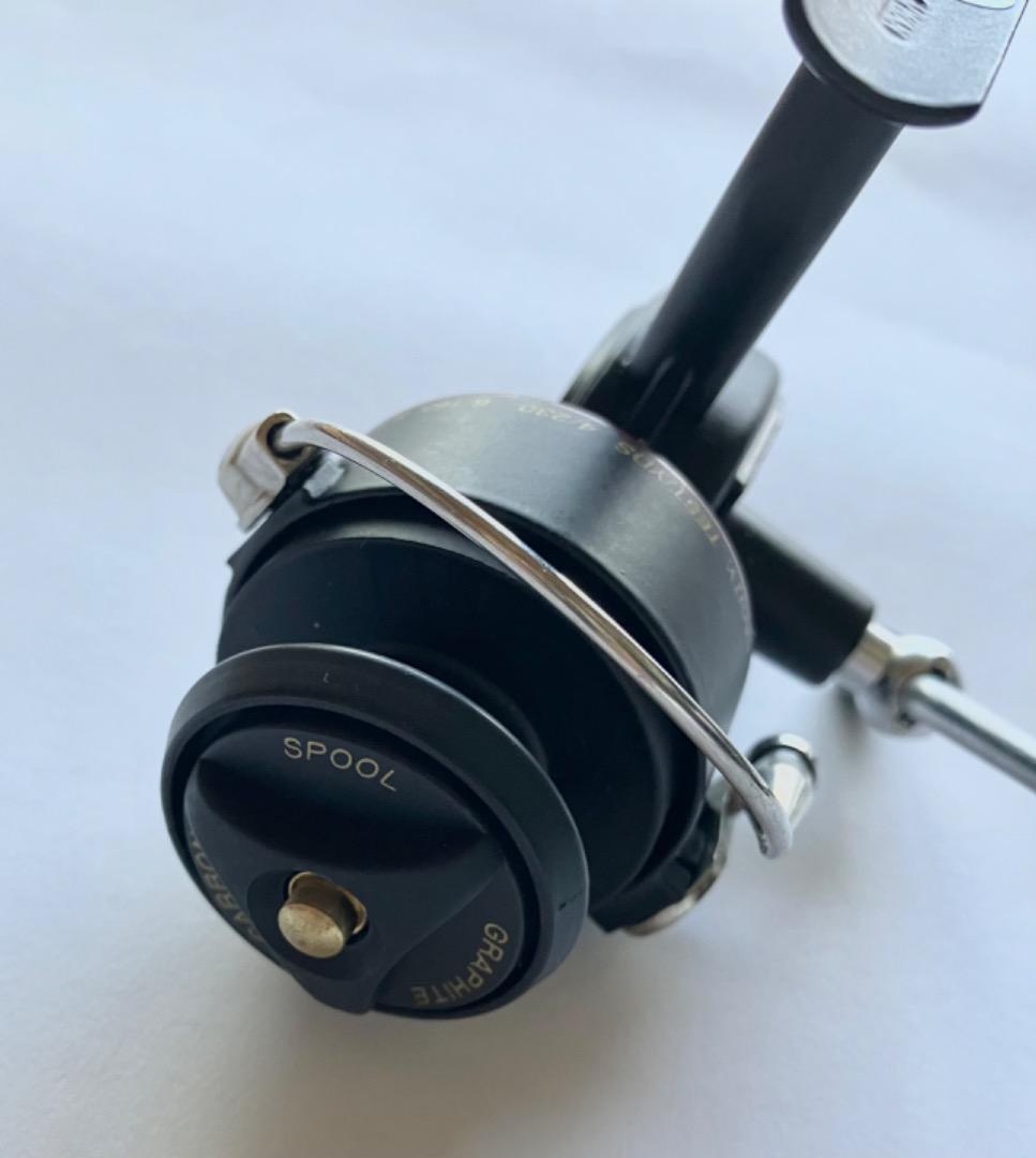 ミッチェル MITCHELL 308 台湾製 スピニングリール 中古品 90年