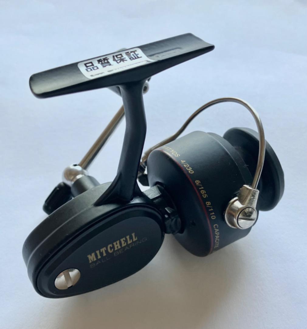 ミッチェル MITCHELL 308 台湾製 スピニングリール 中古品 90年