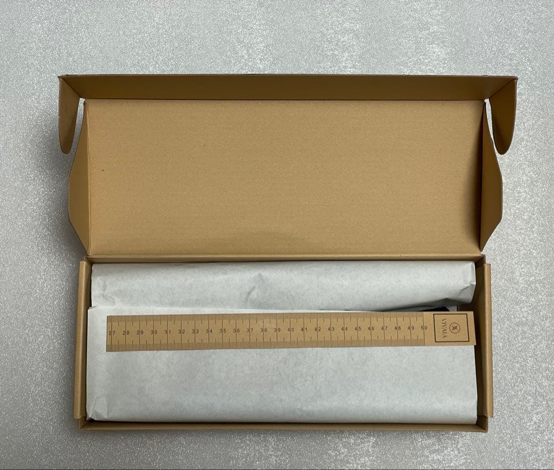 VIVAIA ビバイア スクエアトゥ 超軽量 厚底 フラットシューズ