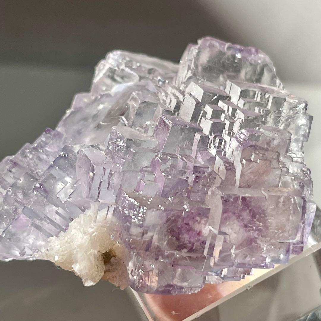 430 中国　ヤオガンシャン産　フローライト