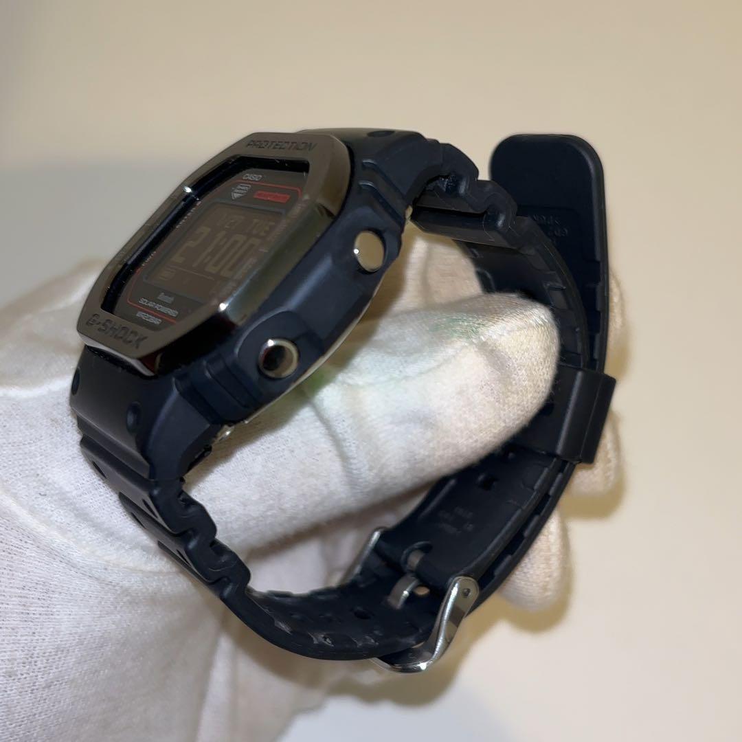 時計 CASIO G-SQUAD DW-H5600MB-1A4JR G-SHOCK