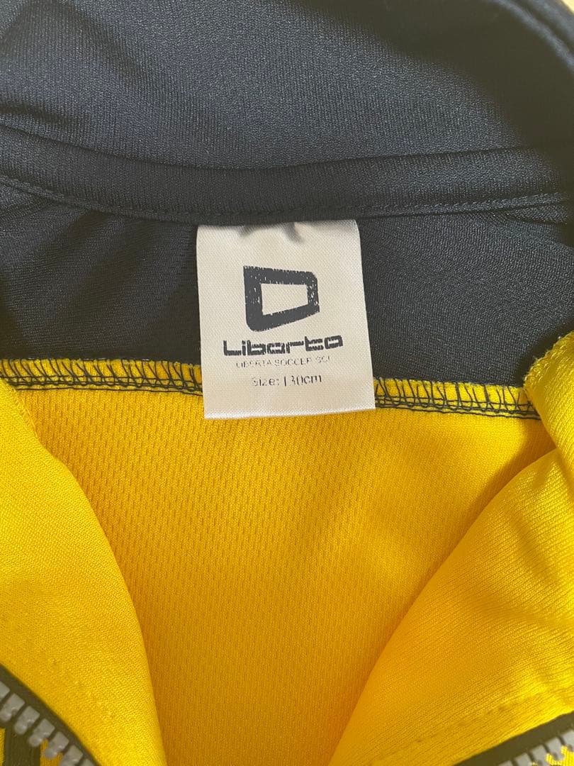 リベルタ ジャージ130 上下