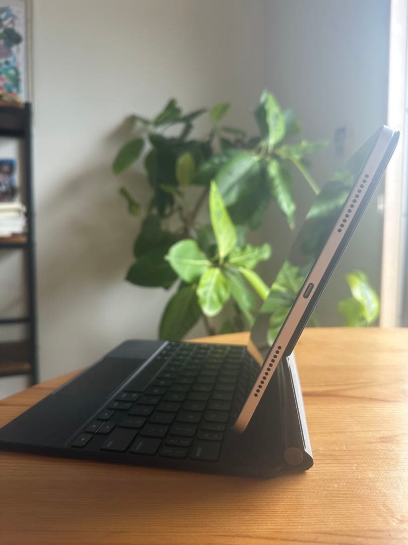 ⭐️美品⭐️iPad Air第５世代 MagicKeyboard US純正セット