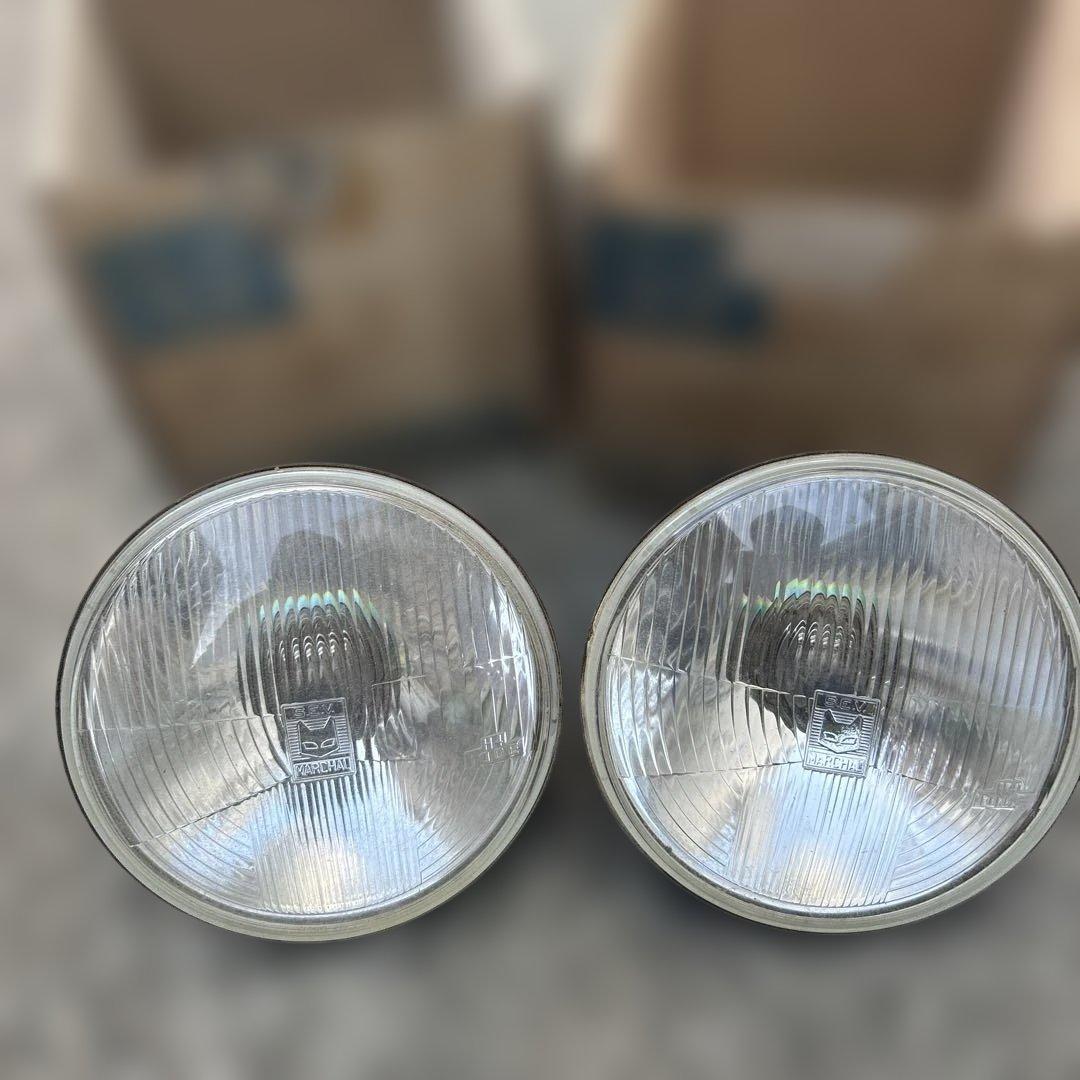 当時物‼️ MARSHALLライト‼️