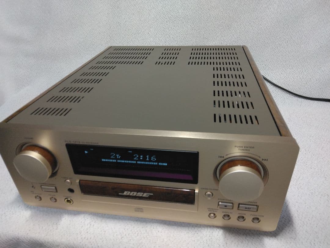 BOSE PLS-1410 CDプレーヤー アンプ　コンポ