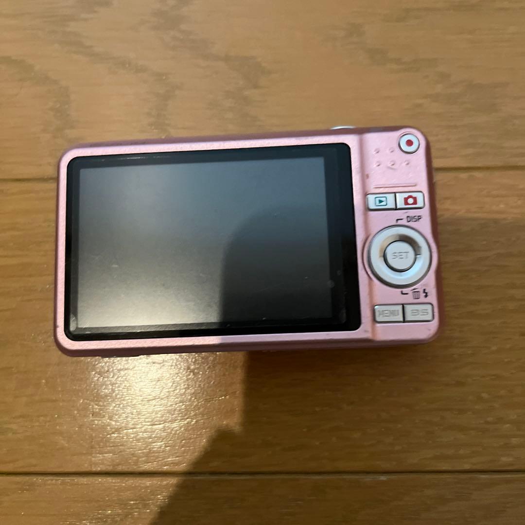 キティ　カシオ　EXILIM デジカメ