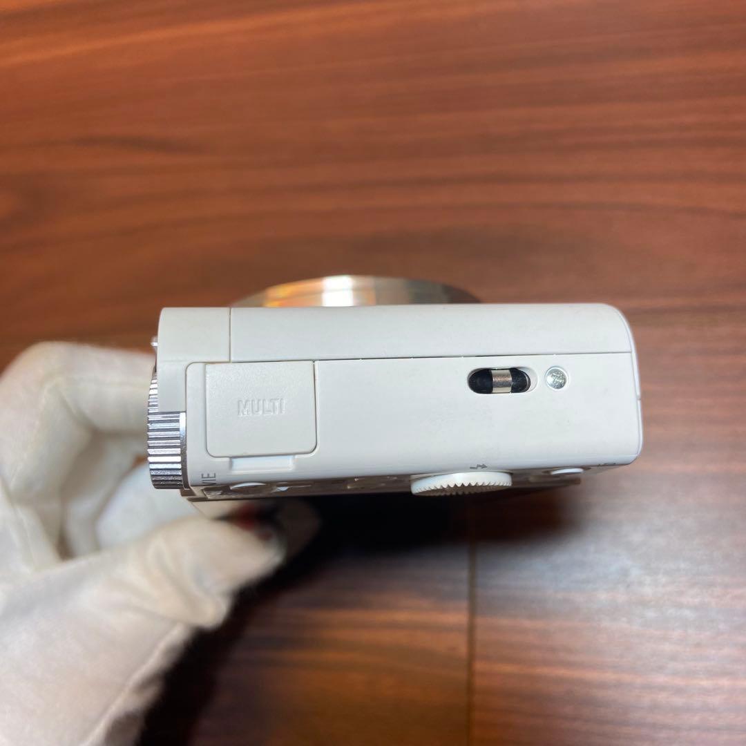 SONY サイバーショット DSC-WX500 デジカメ ほぼ新品 3779