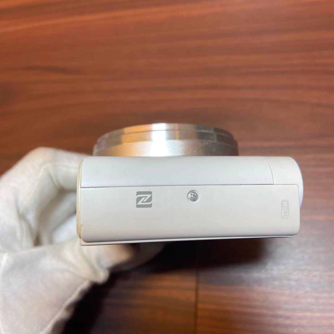 SONY サイバーショット DSC-WX500 デジカメ ほぼ新品 3779