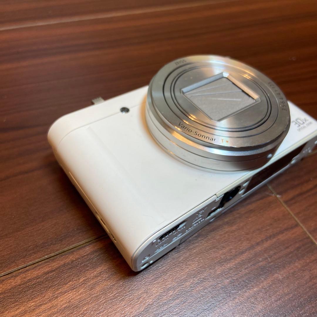 SONY サイバーショット DSC-WX500 デジカメ ほぼ新品 3779