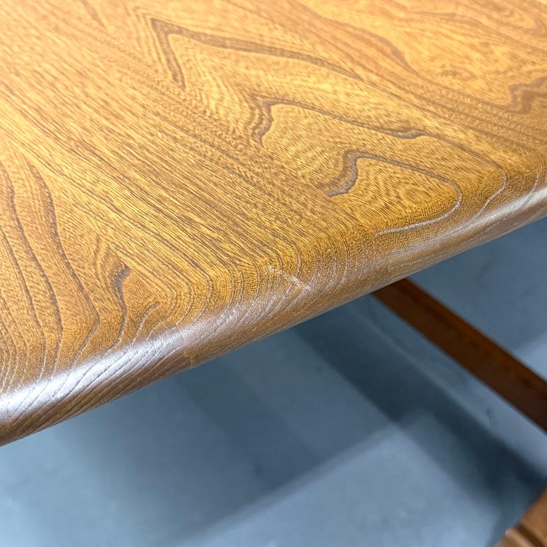 ERCOL(アーコール) ゲートレッグ センターテーブル (501)