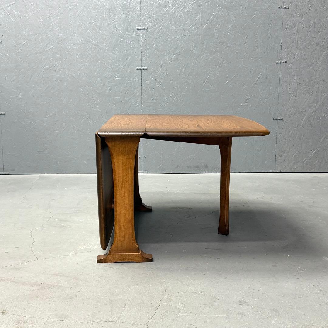 ERCOL(アーコール) ゲートレッグ センターテーブル (501)