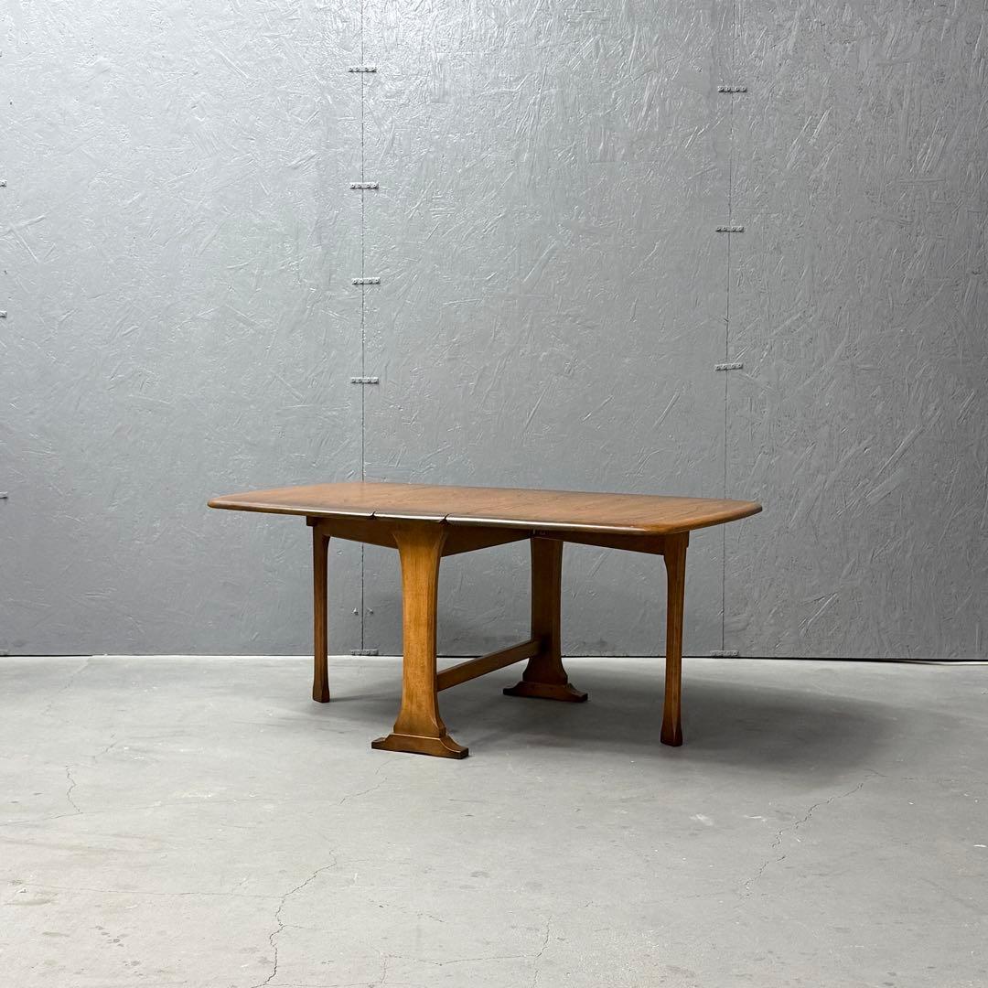 ERCOL(アーコール) ゲートレッグ センターテーブル (501)
