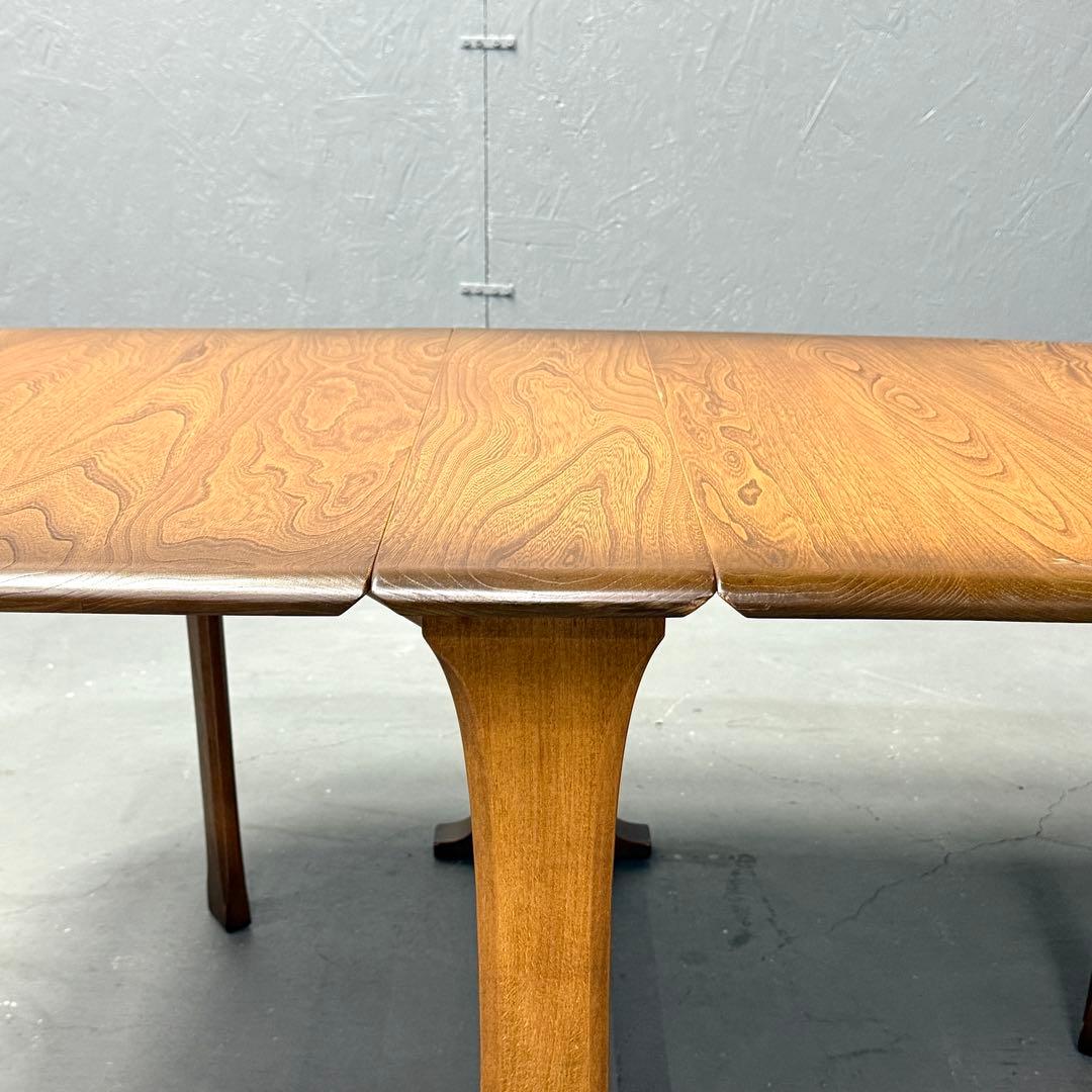 ERCOL(アーコール) ゲートレッグ センターテーブル (501)